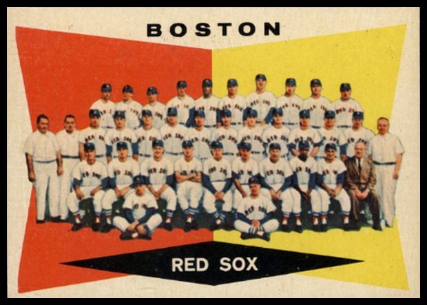 537 Red Sox Team